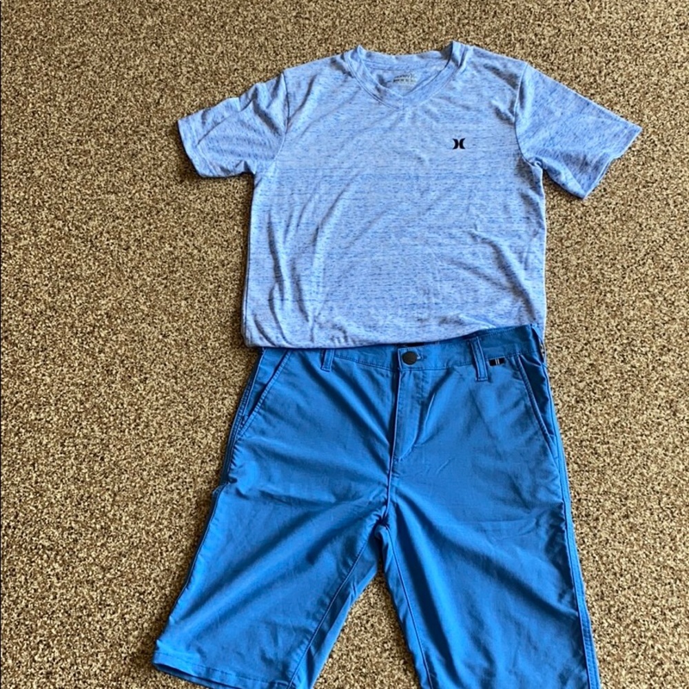 Hurley dress/sport outfit lightweight gorgeous